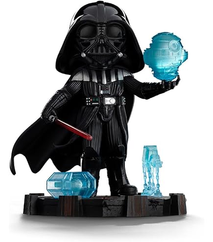 Amazon.com: Star Wars: Animated Darth Vader Maquette : Toys & Games